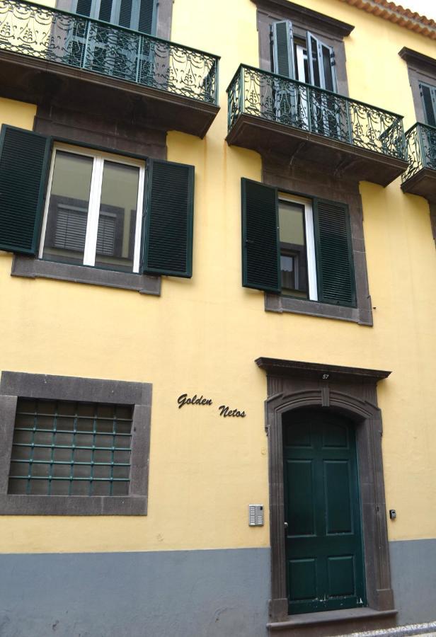 Ғunchal Center- Downtown Apartamento Funchal  Exterior foto