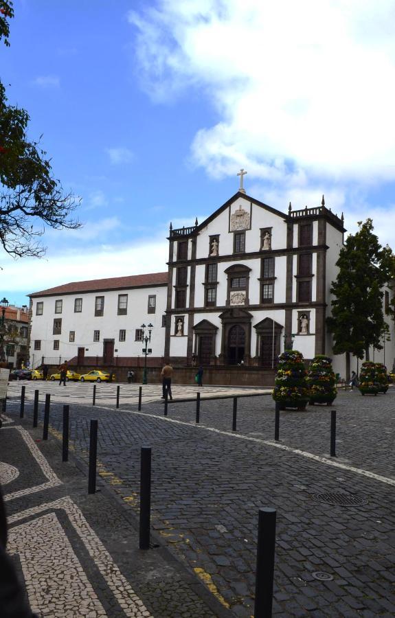 Ғunchal Center- Downtown Apartamento Funchal  Exterior foto